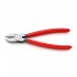 Кусачки боковые Knipex 185 мм (KN-7001180)