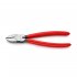 Кусачки боковые Knipex 185 мм (KN-7001180)