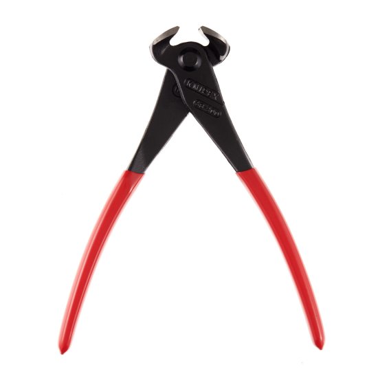 Кусачки торцевые Knipex 200 мм (KN-6801200)