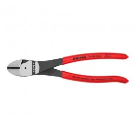 Кусачки боковые диэлектрические Knipex 205 мм (KN-7401200)