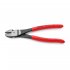Кусачки боковые диэлектрические Knipex 205 мм (KN-7401200)