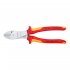 Кусачки боковые диэлектрические Knipex 210 мм (KN-7406200)