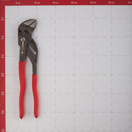 Клещи переставные Knipex 250 мм (KN-8601250SB)