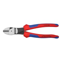 Кусачки диэлектрические Knipex 210 мм (KN-7402200)
