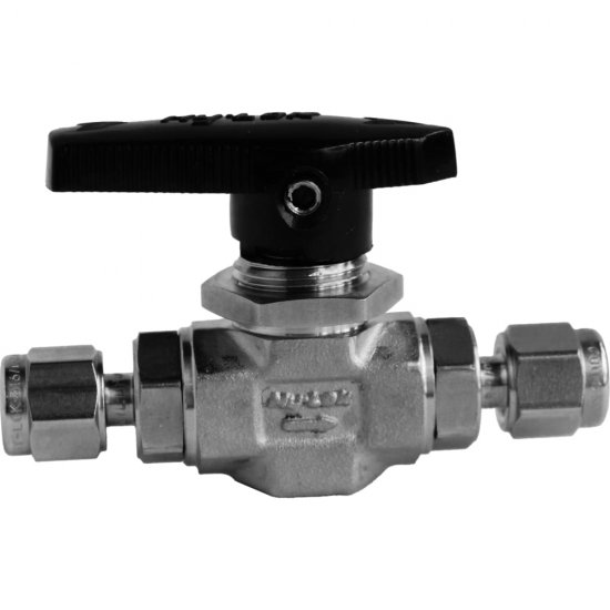 Шаровой кран Hy-Lok HB2-H-6M-PK