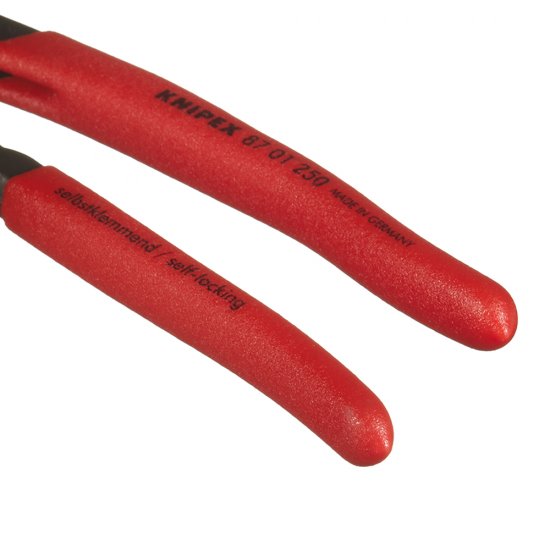 Клещи переставные Knipex Cobra 250 мм (KN-8701250SB)