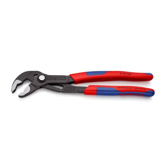 Клещи переставные Knipex Cobra 250 мм (KN-8702250)