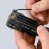 Инструмент электротехнический Knipex для снятия изоляции с коаксиального кабеля (KN-166005SB)