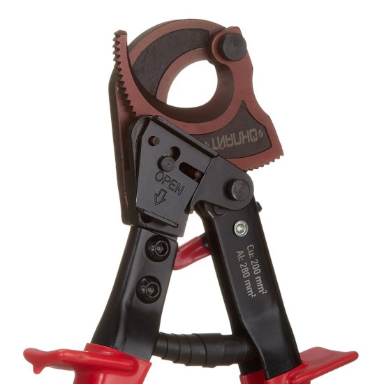 Ножницы секторные 255 мм Онлайт (61943)