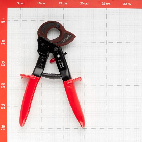 Ножницы секторные 255 мм Онлайт (61943)