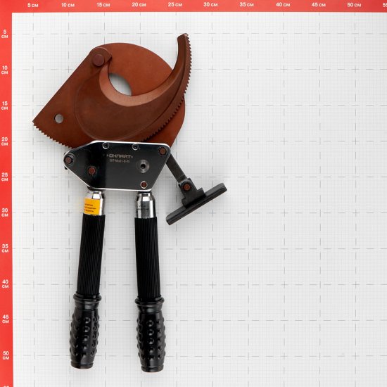 Ножницы секторные 620 мм Онлайт (82334)