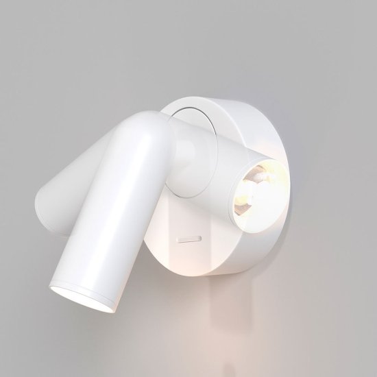 Бра Freya Mirax светодиодное 3 Вт 220-240 В белое 3000К IP20 (C038WL-L3W3K)