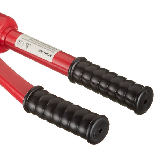 Пресс гидравлический ручной Онлайт для опрессовки наконечников (90242)