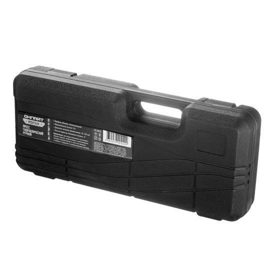 Пресс гидравлический ручной Онлайт для опрессовки наконечников (90242)