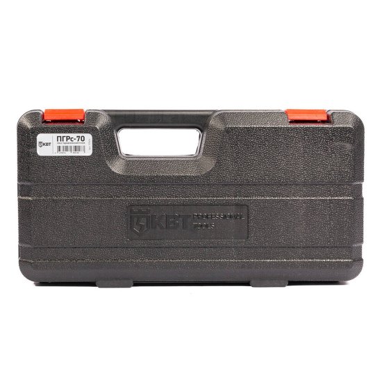 Пресс гидравлический ручной КВТ ПГРс-70 для опрессовки наконечников (57604)