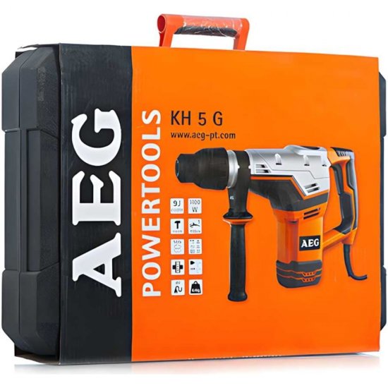 Перфоратор AEG KH 5 G