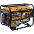 Бензиновый генератор CARVER PPG- 8000