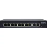 Коммутатор poe Amatek AN-S10P8-120 v2
