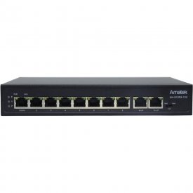 Коммутатор poe Amatek AN-S10P8-120 v2