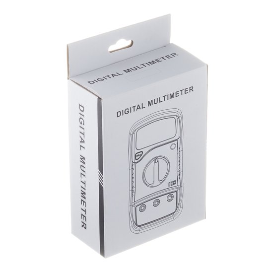 Мультиметр портативный КВТ KT 838 Proline (79128)