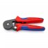 Пресс-клещи Knipex для обжима втулочных наконечников 0,08-10 кв.мм (KN-975314)