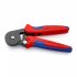Пресс-клещи Knipex для обжима втулочных наконечников 0,08-10 кв.мм (KN-975314)