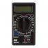 Мультиметр портативный IEK Universal M832 (TMD-2S-832)