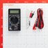 Мультиметр портативный IEK Universal M838 (TMD-2S-838)