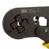 Пресс-клещи IEK КО-03Е для обжима наконечников 6-16 кв.мм (TKL20-D4)
