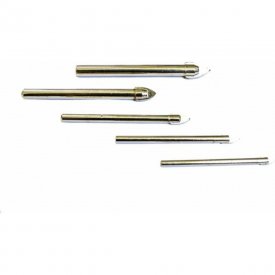 Набор сверел по стеклу и плитке Rockforce RF-372S5(49315)
