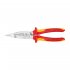 Клещи 200 мм Knipex для зачистки проводов (KN-1386200)
