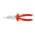Клещи 200 мм Knipex для зачистки проводов (KN-1396200)