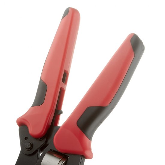 Пресс-клещи КВТ ПКВк-16т для обжима втулочных наконечников 0,25-16 кв.мм (74595)