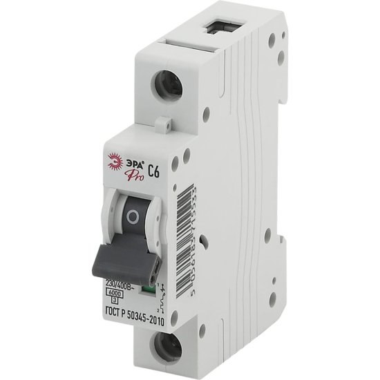 Автоматический автоматический выключатель ЭРА NO-901-47