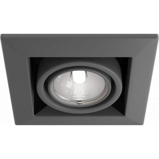 Встраиваемый светильник MAYTONI Metal Modern