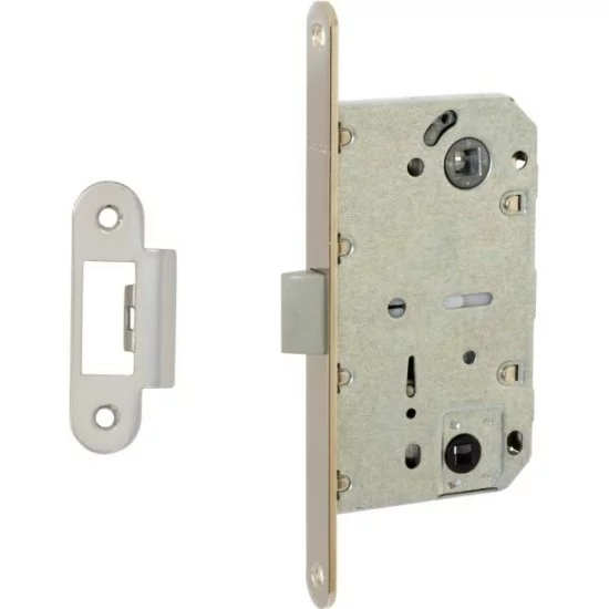 Межкомнатный механизм VETTORE WC 410 B-S KEVLAR NI