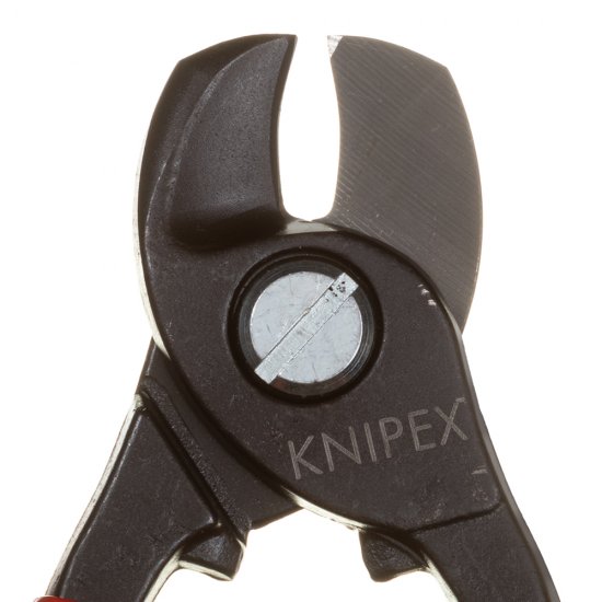 Кабелерез 165 мм Knipex (KN-9511165SB)