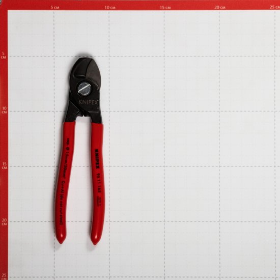 Кабелерез 165 мм Knipex (KN-9511165SB)
