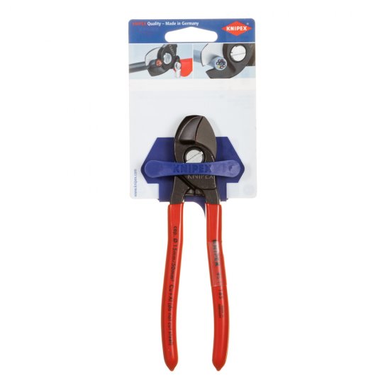 Кабелерез 165 мм Knipex (KN-9511165SB)