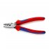 Пресс-клещи Knipex для обжима втулочных наконечников 0,25-16 кв.мм (KN-9772180)