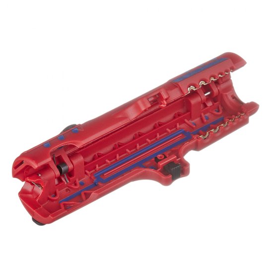 Стриппер сечение 8- 13 кв.мм Knipex ручной для снятия изоляции с круглого кабеля (KN-1685125SB)