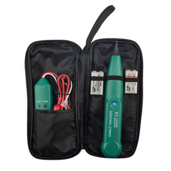 Тестер напряжения с генератором сигнала Mastech MS6812 (13-1220)