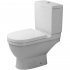 Напольный унитаз под бачок Duravit STARCK 4