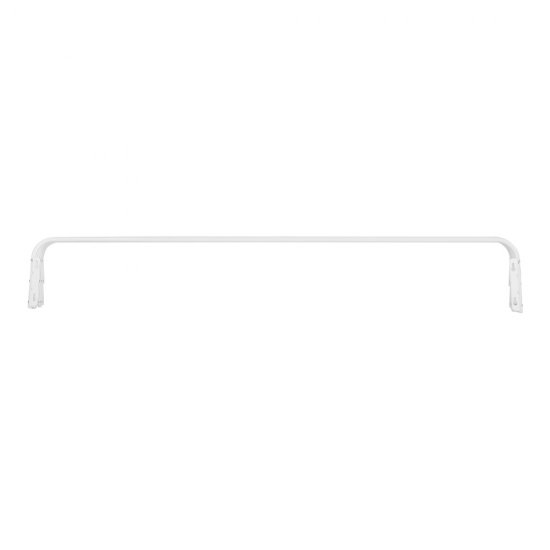 Сушилка для белья настенная Ника 6 м 1145х450х160 мм белая