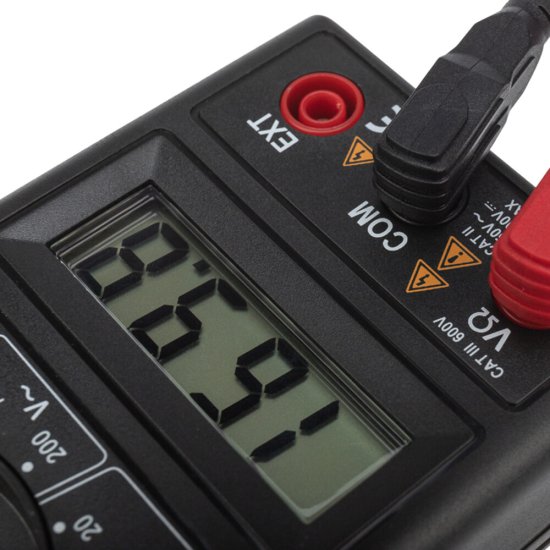 Клещи токовые Mastech M266C (13-1303)