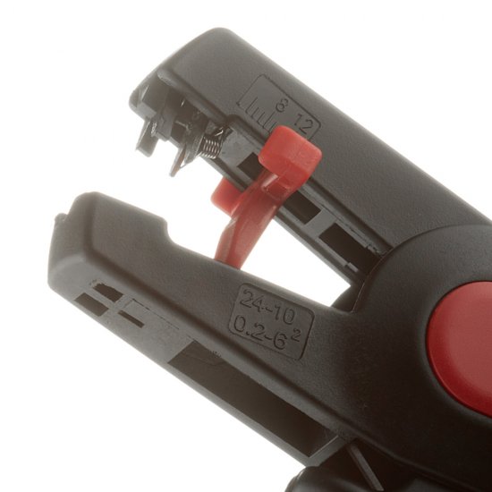 Стриппер сечение 0,2–6 кв.мм КВТ WS-06 для удаления изоляции