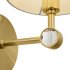 Бра Maytoni Alloro E14 40 Вт 220-240 В латунь IP20 (MOD088WL-01BS)