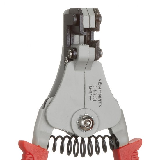 Стриппер 180 мм для снятия изоляции Онлайт (90227)