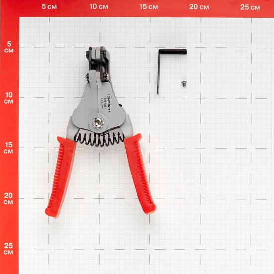 Стриппер 180 мм для снятия изоляции Онлайт (90227)