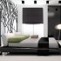 Штора плиссе 90х190 см Room Decor черная